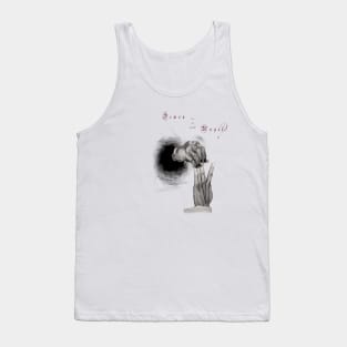 Demon with Angel Tank Top